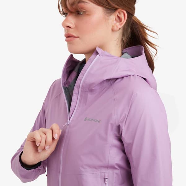Montane Phase Nano Jacka Lila M Kvinna