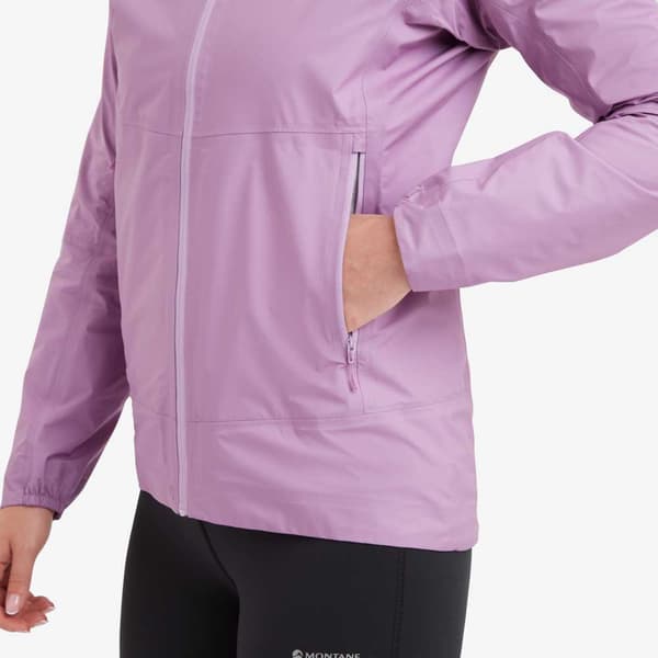 Montane Phase Nano Jacka Lila M Kvinna