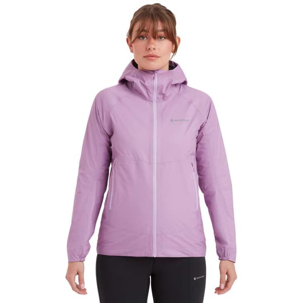 Montane Phase Nano Jacka Lila M Kvinna