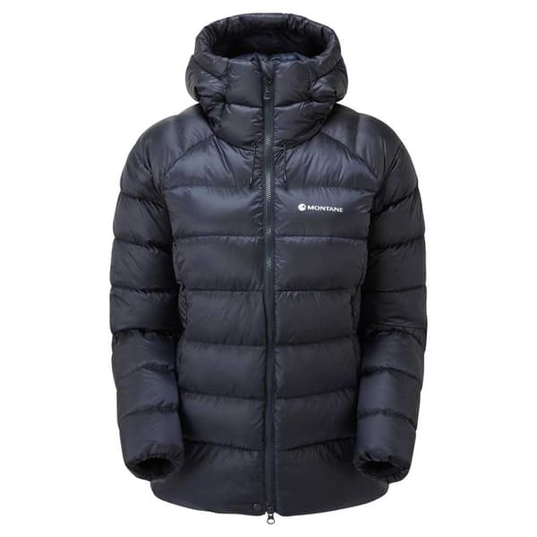 Montane Anti-freeze Fafxh Dunjacka Blå 38 Kvinna