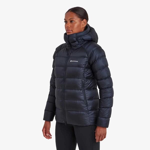 Montane Anti-freeze Fafxh Dunjacka Blå 38 Kvinna