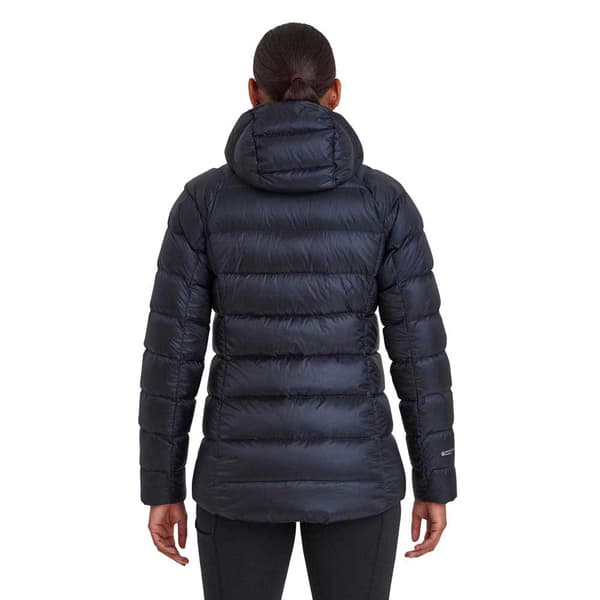 Montane Anti-freeze Fafxh Dunjacka Blå 38 Kvinna