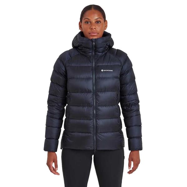 Montane Anti-freeze Fafxh Dunjacka Blå 38 Kvinna
