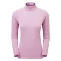 Miniatyrbillede 3 af 6: Montane Protium Lite Fleece Rosa M Kvinde