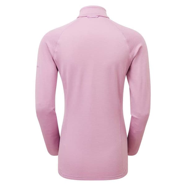 Montane Protium Lite Fleece Rosa M Kvinde