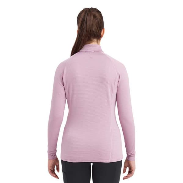 Montane Protium Lite Fleece Rosa M Kvinde