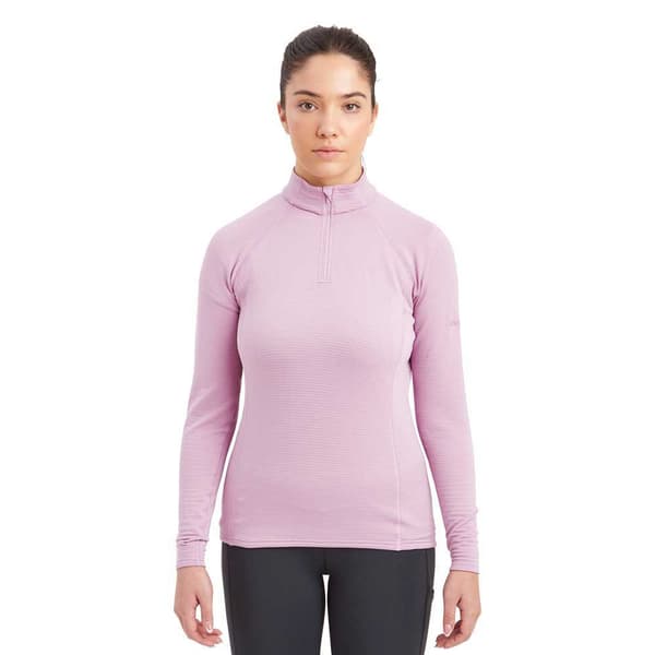 Montane Protium Lite Fleece Rosa M Kvinde