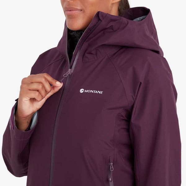 Montane Spirit Takki Violetti 34 Nainen
