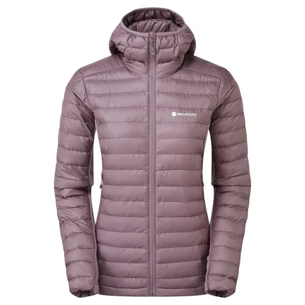Montane Icarus Lite Jakke Lilla M Kvinde