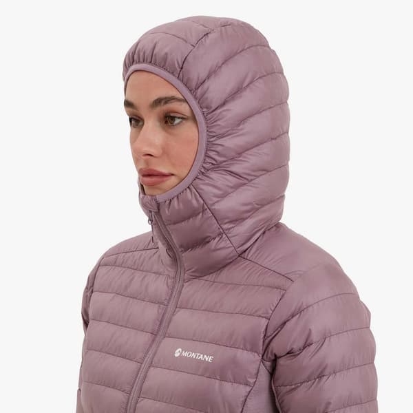 Montane Icarus Lite Jakke Lilla M Kvinde