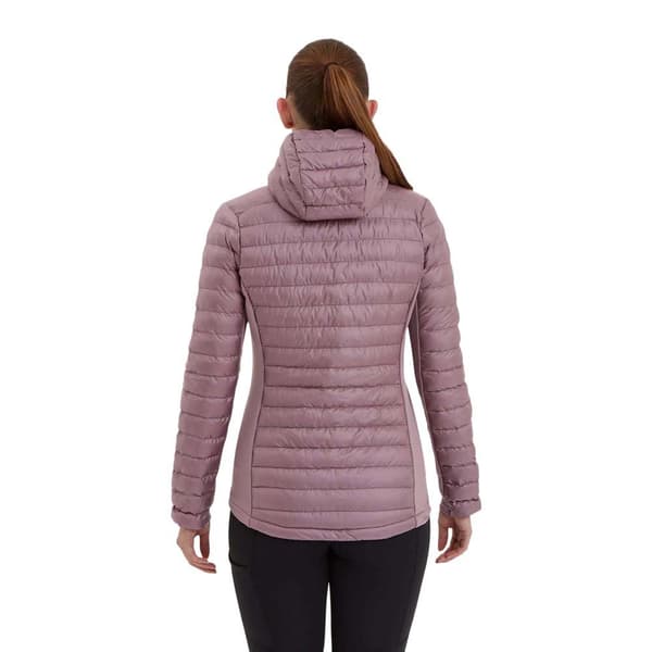 Montane Icarus Lite Jakke Lilla M Kvinde