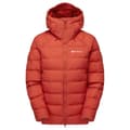Miniatyrbillede 3 af 5: Montane Resolve Xt Jakke Orange L Kvinde
