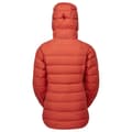 Miniatyrbillede 4 af 5: Montane Resolve Xt Jakke Orange L Kvinde