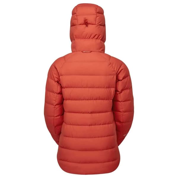 Montane Resolve Xt Jakke Orange L Kvinde