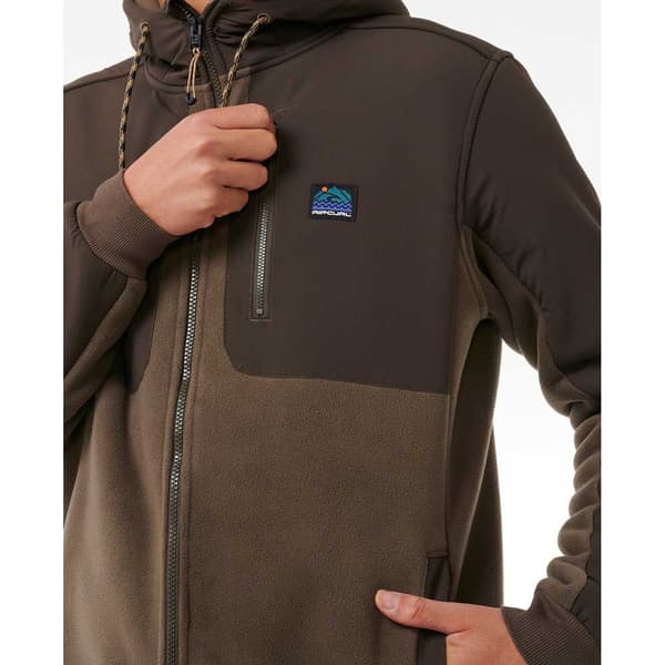 Rip Curl Anti Series Search Fleece  L Man
