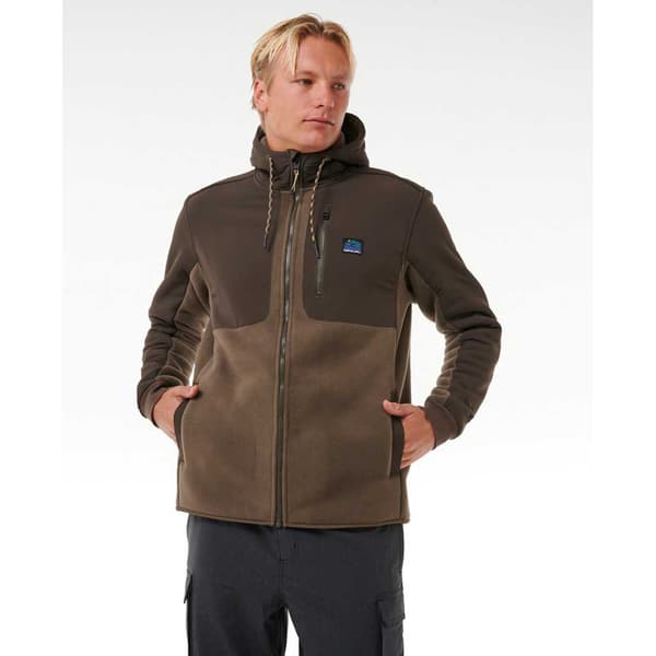 Rip Curl Anti Series Search Fleece  L Man