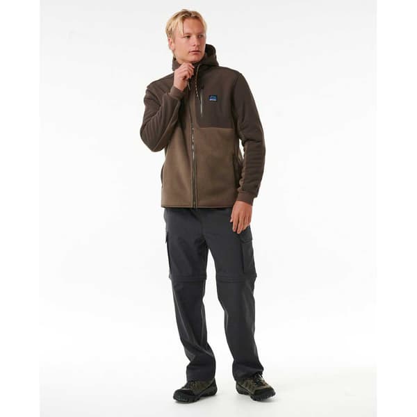 Rip Curl Anti Series Search Fleece  L Man