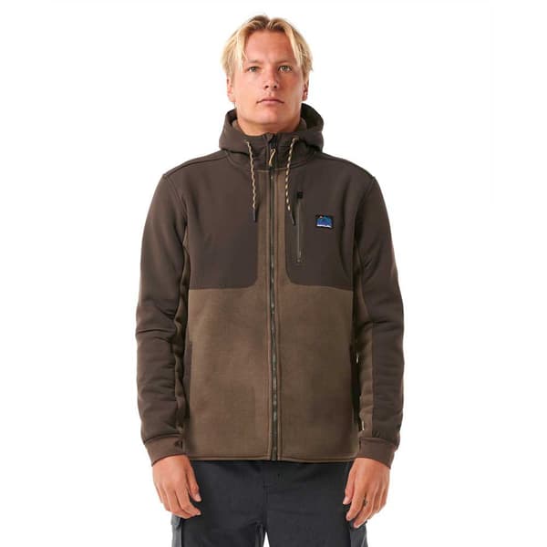 Rip Curl Anti Series Search Fleece  L Man
