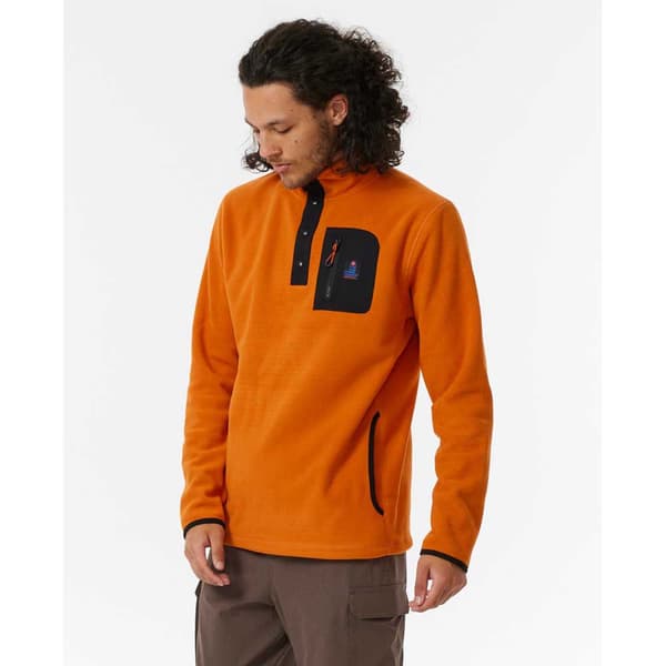 Rip Curl Search Polar Fleece Fleece  M Mand
