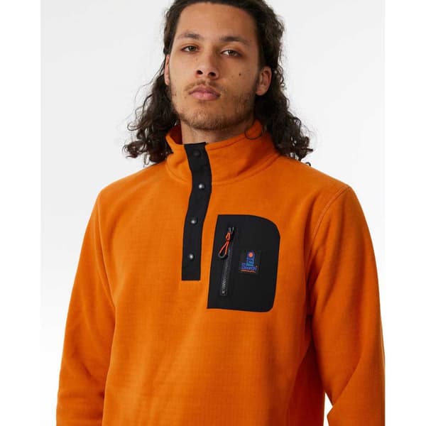 Rip Curl Search Polar Fleece Fleece  M Mand