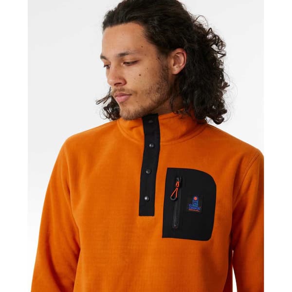 Rip Curl Search Polar Fleece Fleece  M Mand