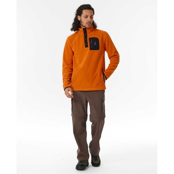 Rip Curl Search Polar Fleece Fleece  M Mand