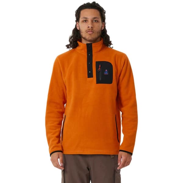 Rip Curl Search Polar Fleece Fleece  M Mand