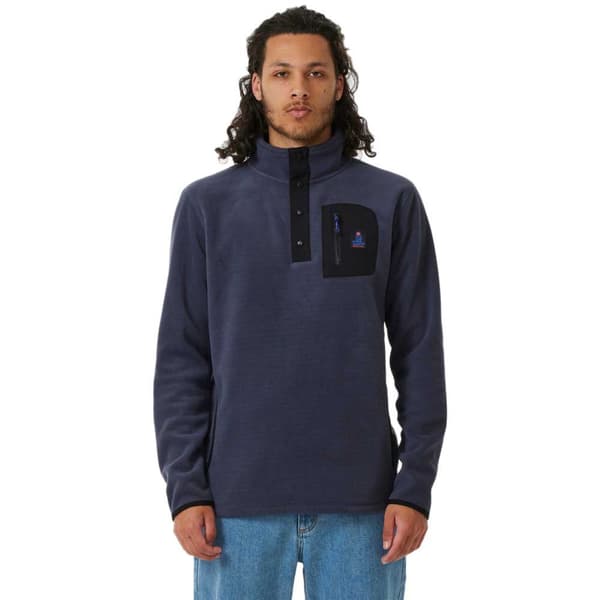 Rip Curl Search Polar Fleece Fleece  XL Man