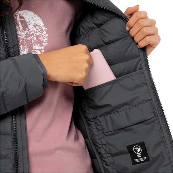 Jack Wolfskin Arcaden Jacka M Kvinna