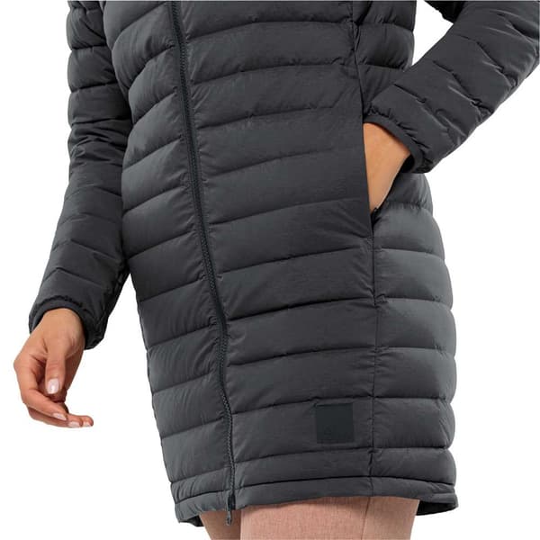 Jack Wolfskin Arcaden Jacka M Kvinna