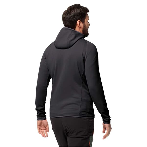 Jack Wolfskin Baiselberg Fleecejacka Med Dragkedja  2XL Man