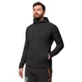 Miniatyrbild 1 av 5: Jack Wolfskin Baiselberg Fleecejacka Med Dragkedja  2XL Man