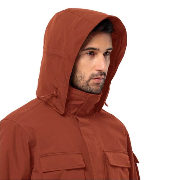Jack Wolfskin Glacier Canyon Parka  XL Man