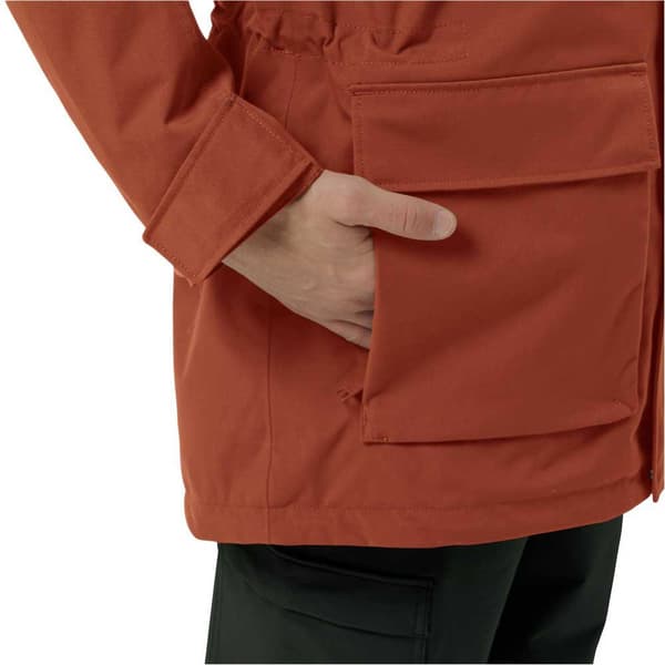 Jack Wolfskin Glacier Canyon Parka  XL Man
