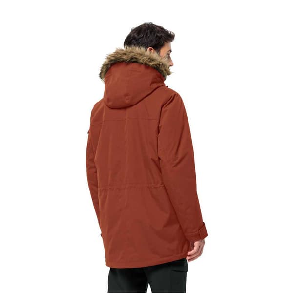 Jack Wolfskin Glacier Canyon Parka  XL Man