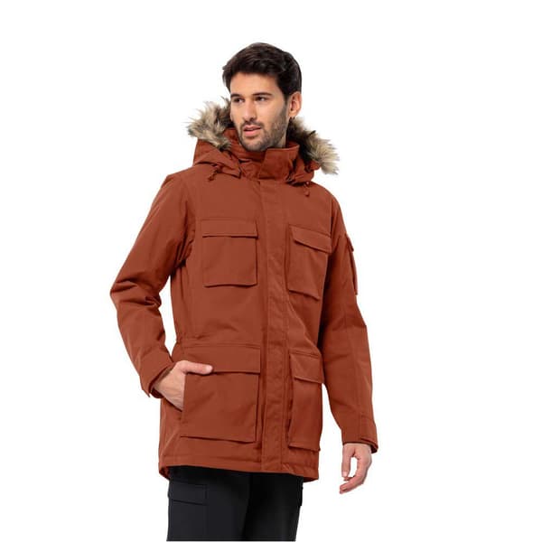 Jack Wolfskin Glacier Canyon Parka  XL Man