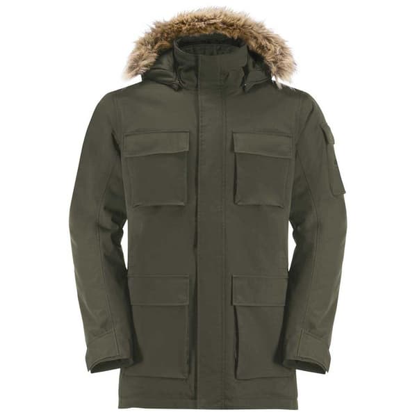 Jack Wolfskin Glacier Canyon Parka M Man