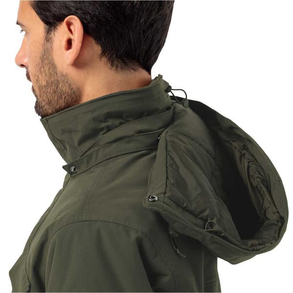 Jack Wolfskin Glacier Canyon Parka M Man