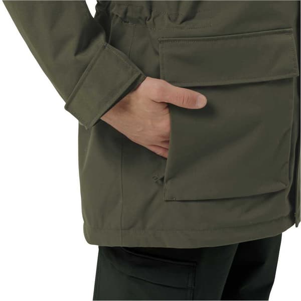 Jack Wolfskin Glacier Canyon Parka M Man