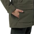 Pikkukuva 7 / 7: Jack Wolfskin Glacier Canyon Parka  L Mies