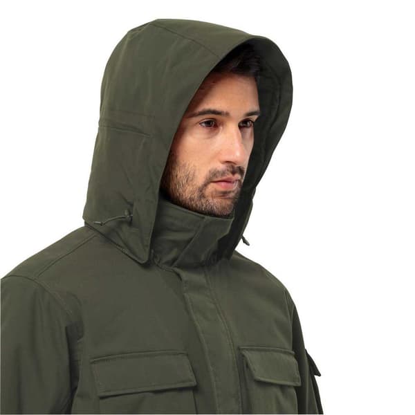 Jack Wolfskin Glacier Canyon Parka 2XL Mand