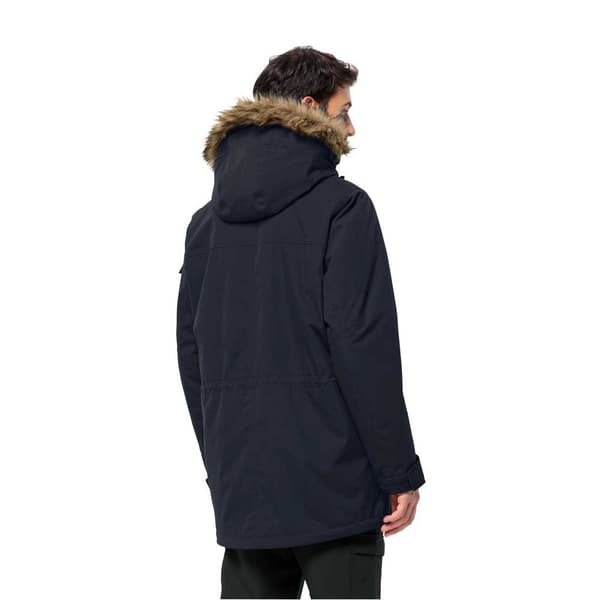 Jack Wolfskin Glacier Canyon Parka  XL Mand