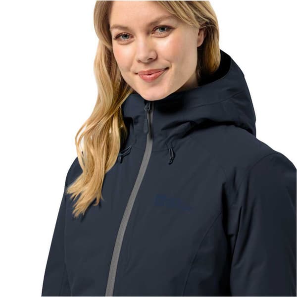 Jack Wolfskin Wisper Ins Takki  S Nainen