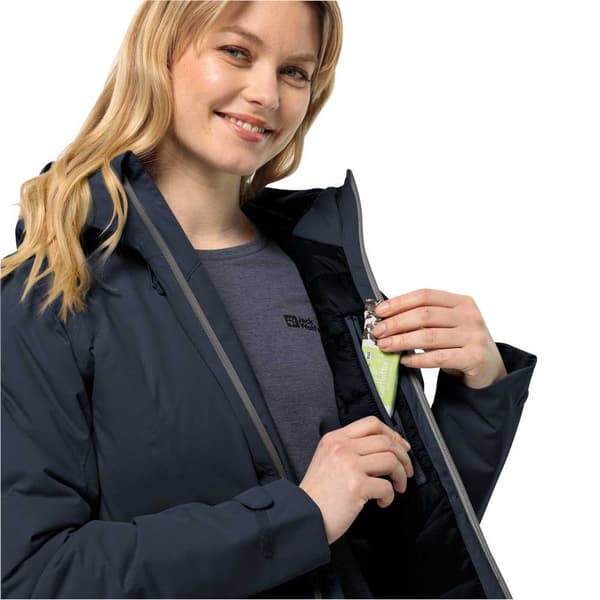 Jack Wolfskin Wisper Ins Takki  S Nainen