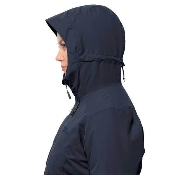 Jack Wolfskin Wisper Ins Takki  S Nainen