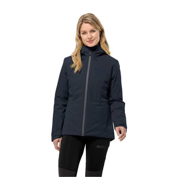 Jack Wolfskin Wisper Ins Takki  S Nainen