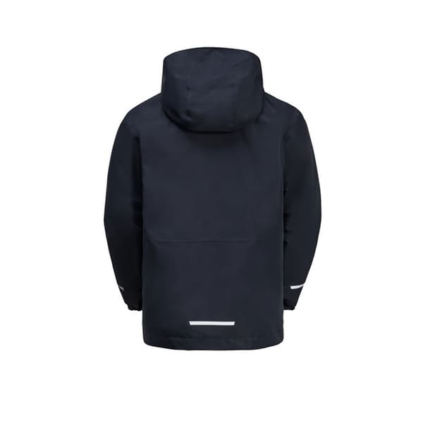 Jack Wolfskin Iceland 3in1 Jacka  140 cm Pojke