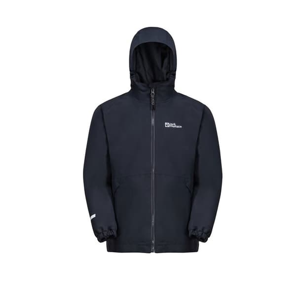 Jack Wolfskin Iceland 3in1 Jacka  140 cm Pojke