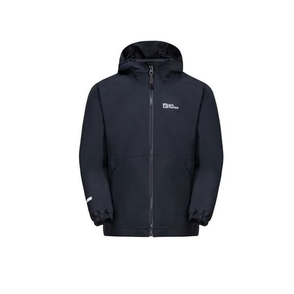 Jack Wolfskin Iceland 3in1 Jacka  140 cm Pojke