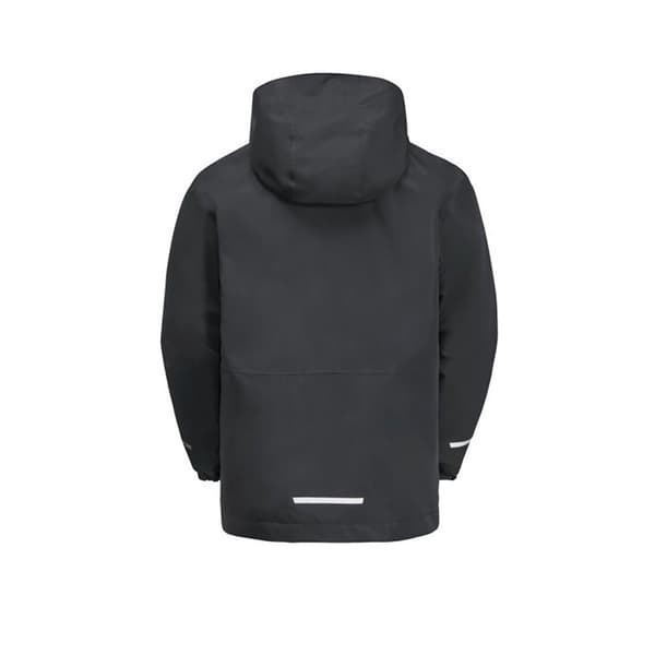 Jack Wolfskin Iceland 3in1 Jacka  116 cm Pojke
